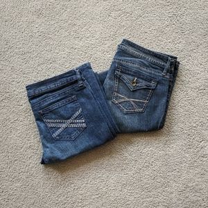 *2 Pairs* Ana Jeans Boot Cut (30/10)